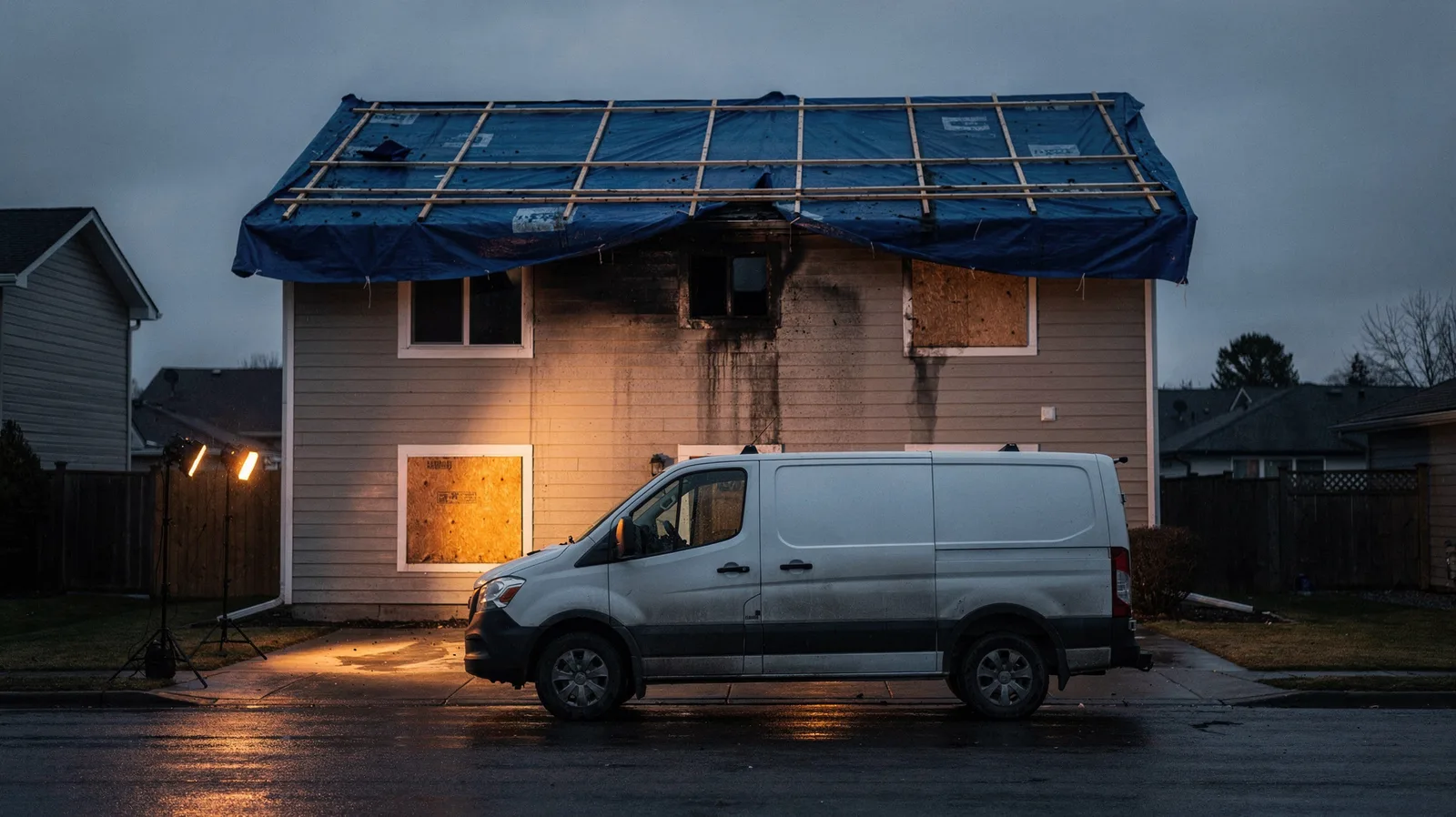 Fire Damage Restoration in Elton, PA near me